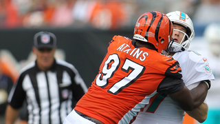 The Dolphins Politely Waited Until The Second Half To Doo-Doo Their Pants